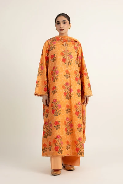 Everyday Cotton Maxi