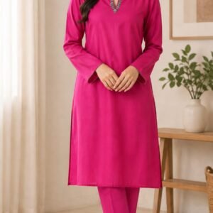 Cotton 2 pc