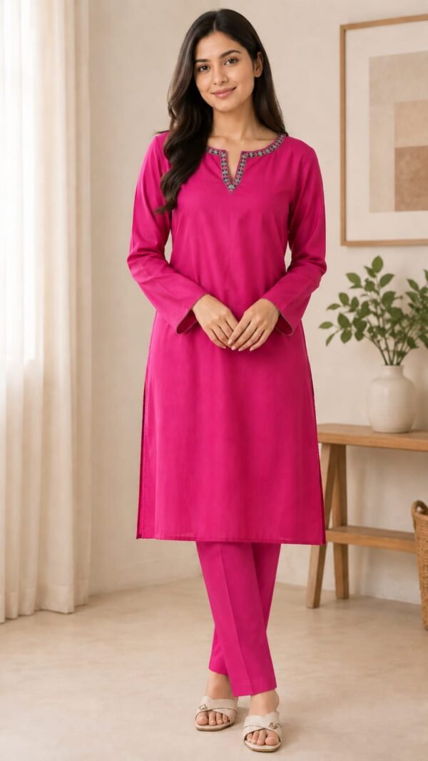 Cotton 2 pc